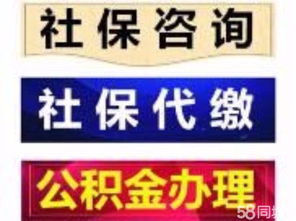 档案托管,档案代存,代交代缴社保公积金,五险一金咨询