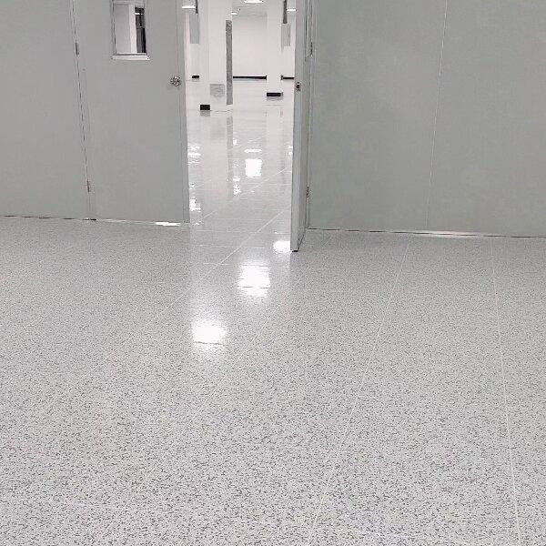 Antistatic PVC Tile